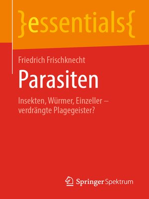 Parasiten - ebook